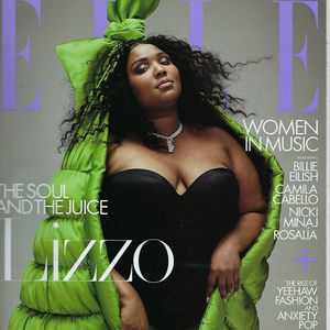 ELLE UK / InStyle / Vogue / Elle Magazine 7 Issues